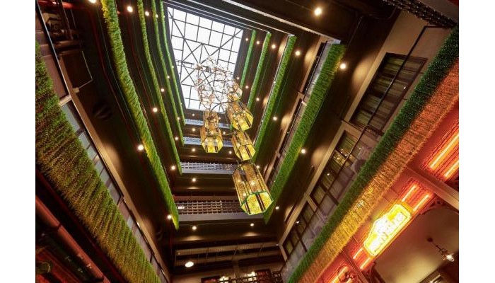 Hotel W22 By Burasari poza 0