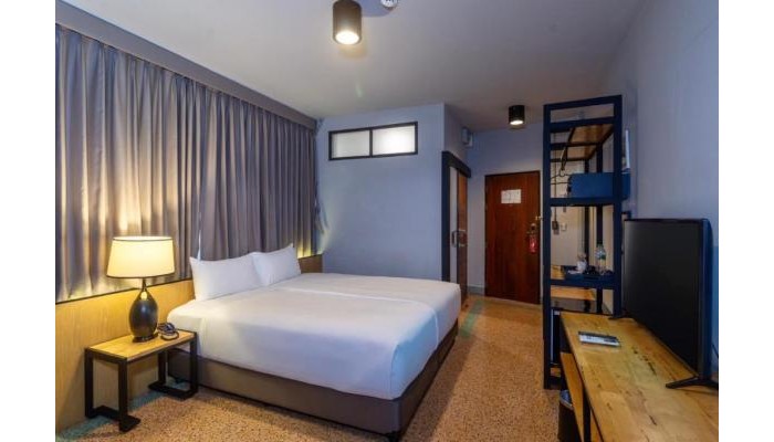 Hotel W22 By Burasari poza 11