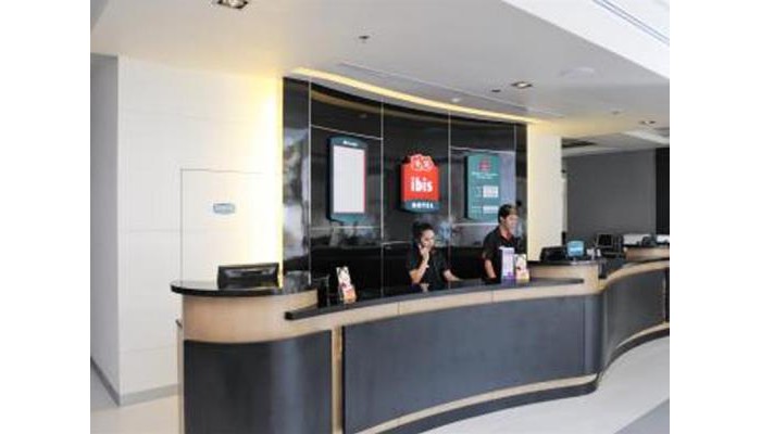 Ibis Bangkok Nana Hotel poza 8