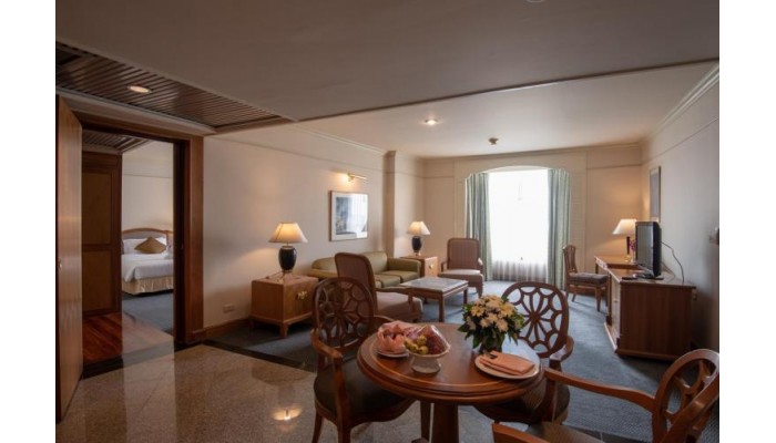 Montien Riverside Hotel Bangkok poza 16