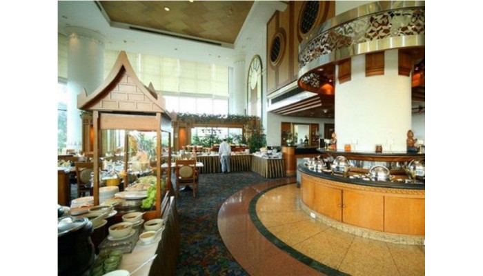 Montien Riverside Hotel Bangkok poza 2