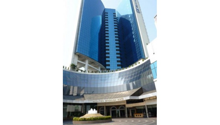 Montien Riverside Hotel Bangkok poza 0