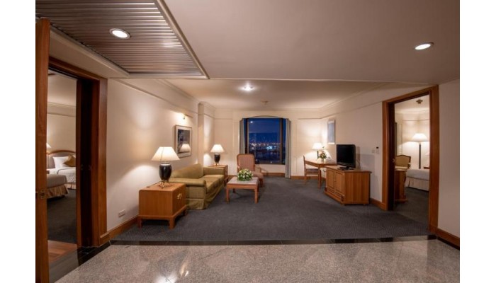 Montien Riverside Hotel Bangkok poza 10