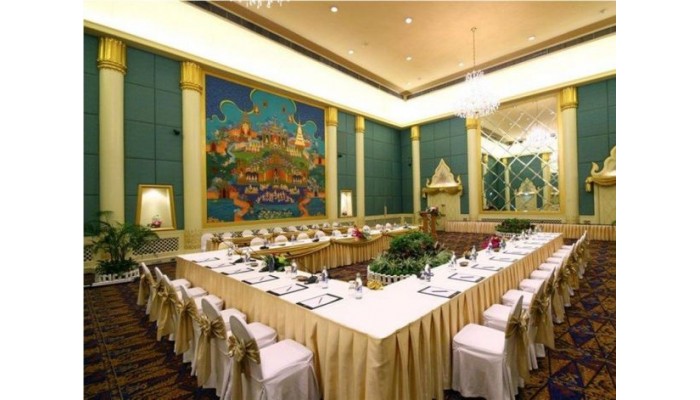 Montien Riverside Hotel Bangkok poza 7