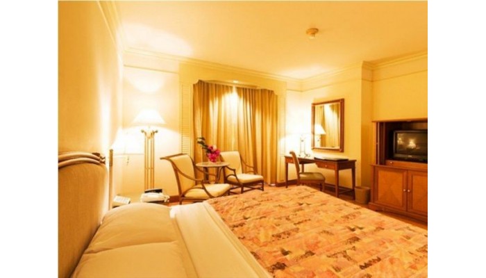 Montien Riverside Hotel Bangkok poza 1
