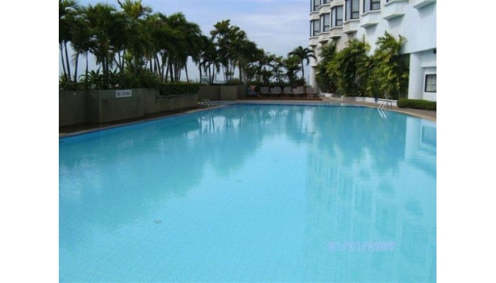 Montien Riverside Hotel Bangkok poza 3