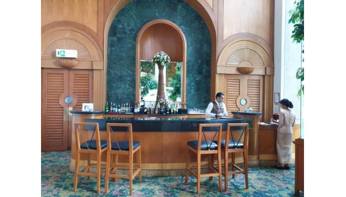 Montien Riverside Hotel Bangkok poza 14