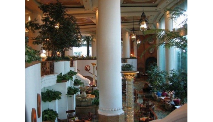 Montien Riverside Hotel Bangkok poza 4