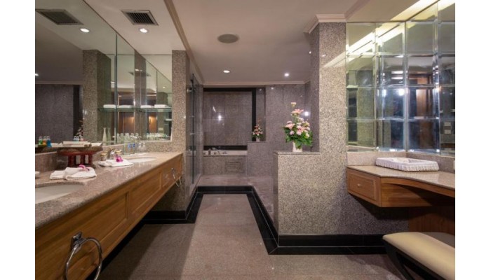 Montien Riverside Hotel Bangkok poza 9
