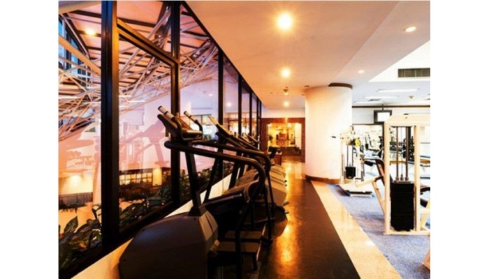 Montien Riverside Hotel Bangkok poza 6