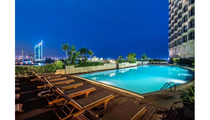 Montien Riverside Hotel Bangkok poza 13