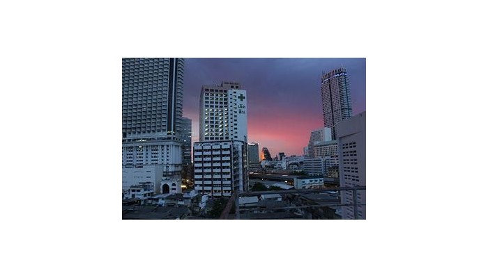 Pas Cher Hotel De Bangkok poza 4