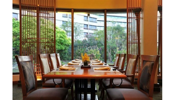 Rama Gardens Hotel poza 4