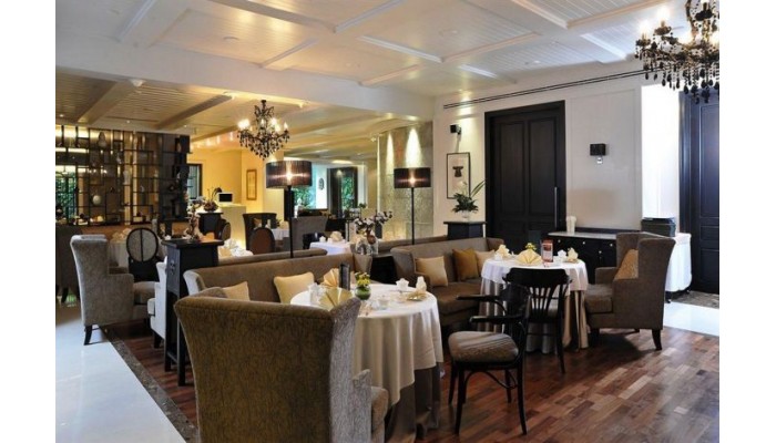 Rama Gardens Hotel poza 3