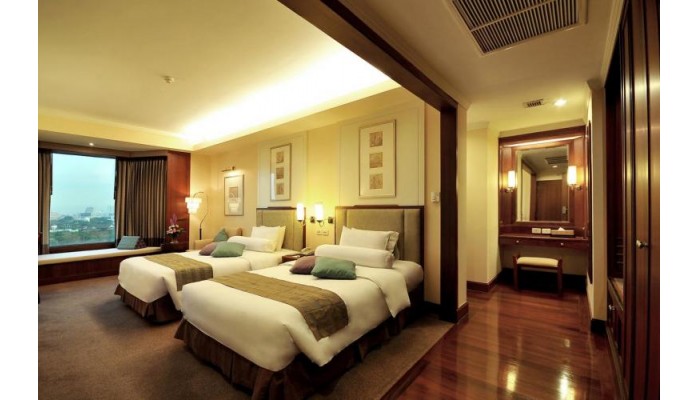 Rama Gardens Hotel poza 15