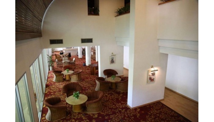 Rama Gardens Hotel poza 9