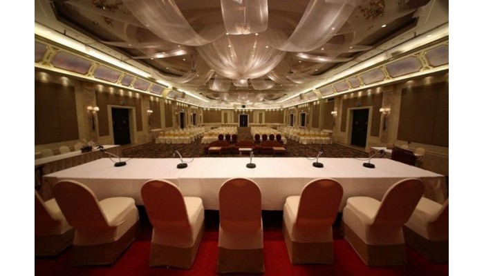Rama Gardens Hotel poza 6