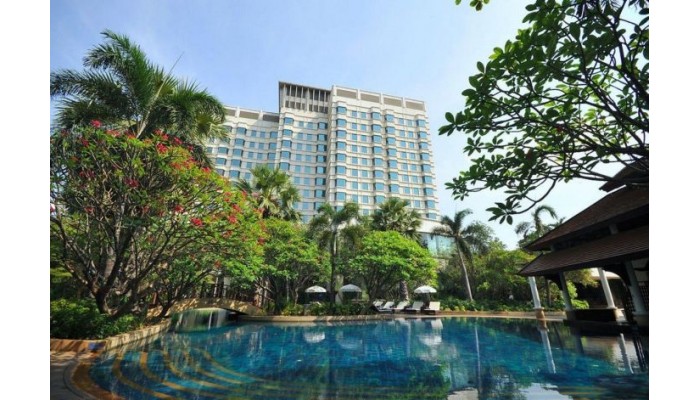 Rama Gardens Hotel poza 0