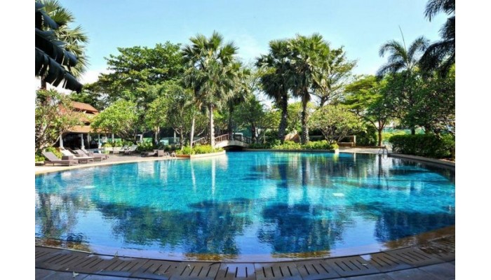 Rama Gardens Hotel poza 7