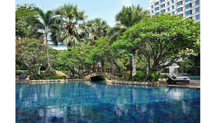 Rama Gardens Hotel poza 8