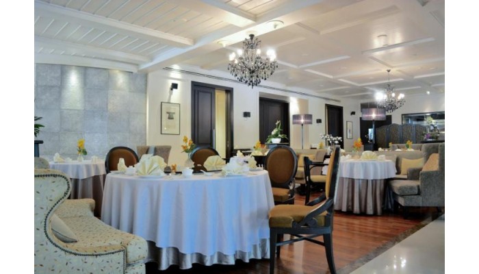 Rama Gardens Hotel poza 12