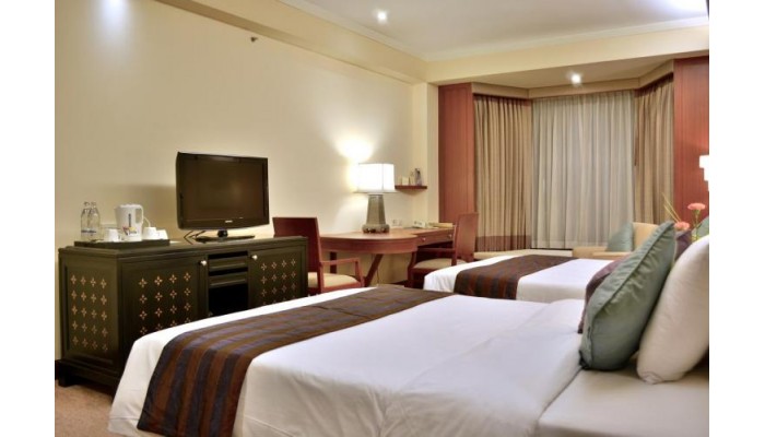 Rama Gardens Hotel poza 14