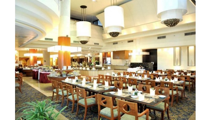Rama Gardens Hotel poza 2