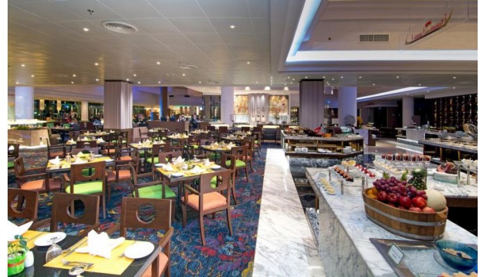 Rama Gardens Hotel poza 13