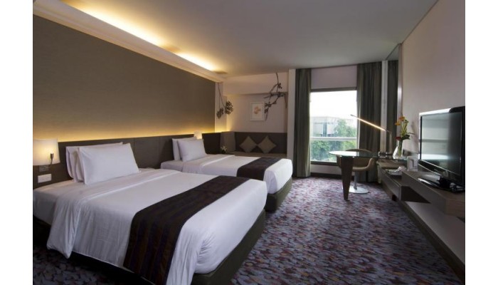Rama Gardens Hotel poza 16