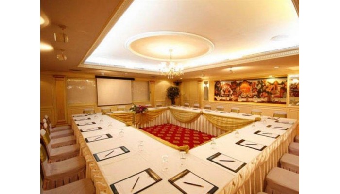 The Montien Hotel Bangkok poza 6