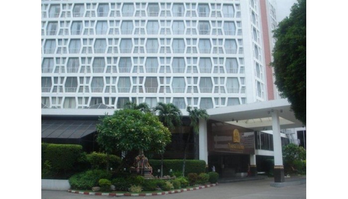 The Montien Hotel Bangkok poza 0
