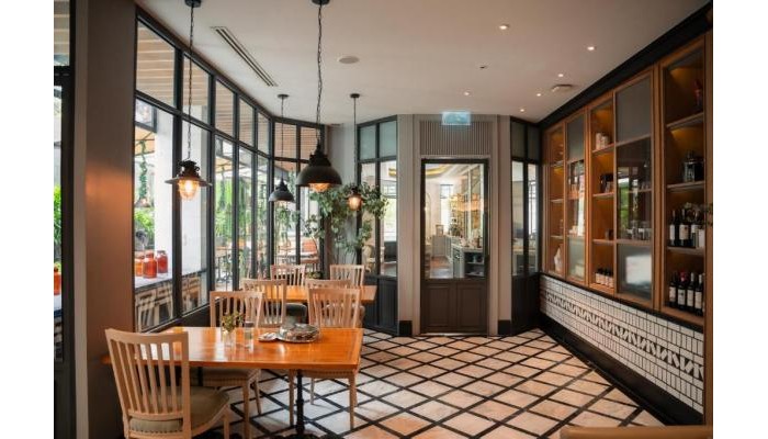 The Salil Hotel Sukhumvit 57 – Thonglor poza 7