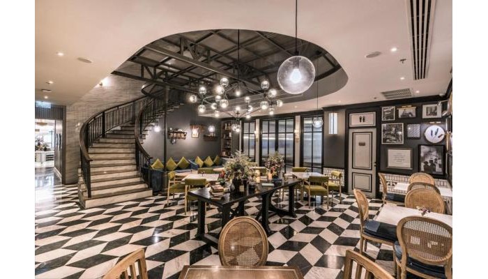 The Salil Hotel Sukhumvit 57 – Thonglor poza 10