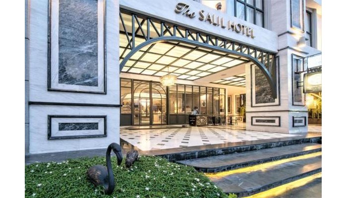 The Salil Hotel Sukhumvit 57 – Thonglor poza 1
