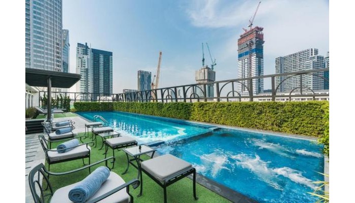 The Salil Hotel Sukhumvit 57 – Thonglor poza 13