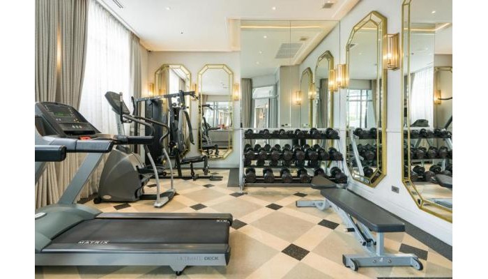 The Salil Hotel Sukhumvit 57 – Thonglor poza 16