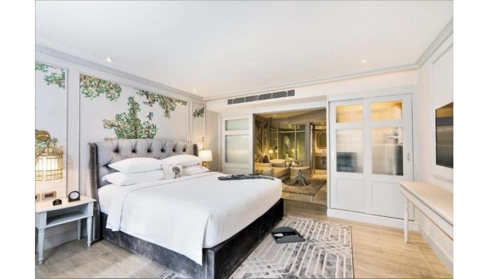 The Salil Hotel Sukhumvit 57 – Thonglor poza 3