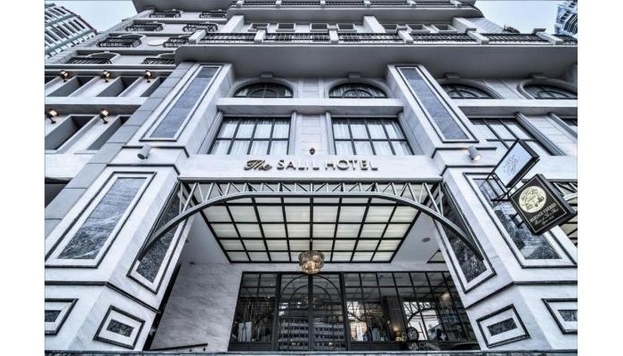The Salil Hotel Sukhumvit 57 – Thonglor poza 0