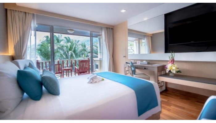Phuket Graceland Resort And Spa poza 14