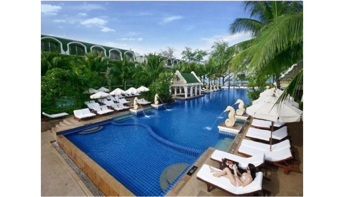 Phuket Graceland Resort And Spa poza 11