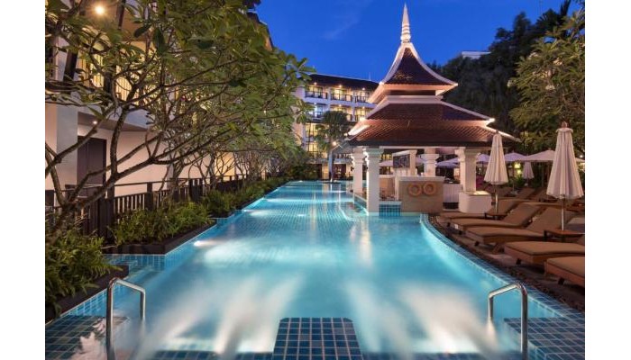 Centara Anda Dhevi Resort & Spa Krabi poza 8