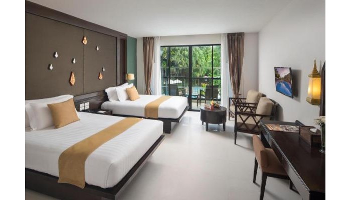 Centara Anda Dhevi Resort & Spa Krabi poza 1