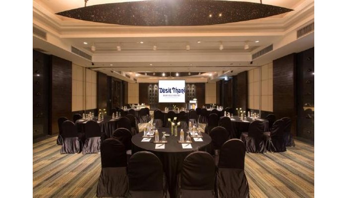 Dusit Thani Krabi Beach Resort poza 9