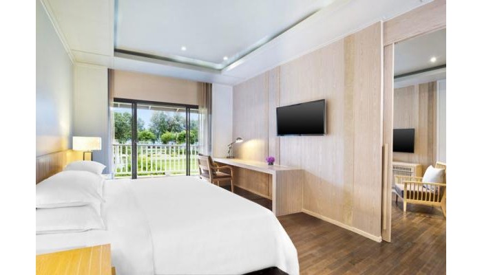 Dusit Thani Krabi Beach Resort poza 4