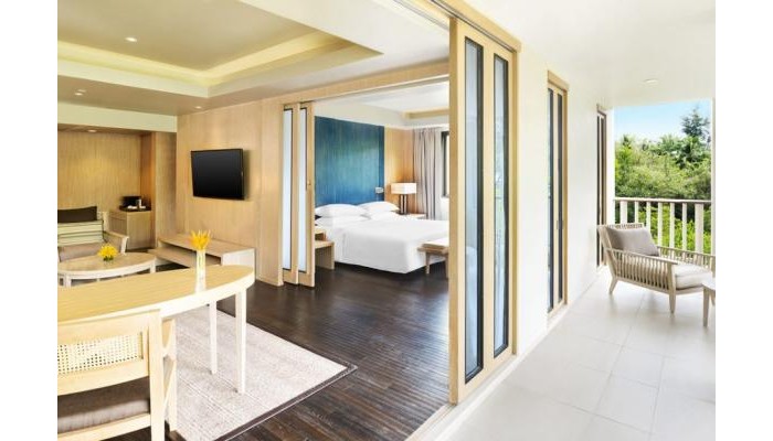 Dusit Thani Krabi Beach Resort poza 5