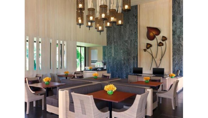 Dusit Thani Krabi Beach Resort poza 7