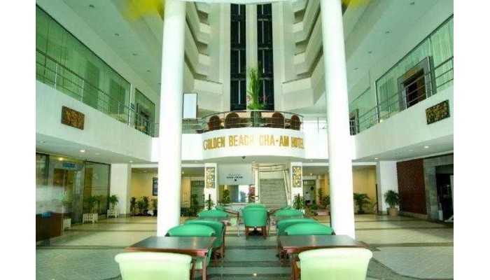 Golden Beach Resort poza 1