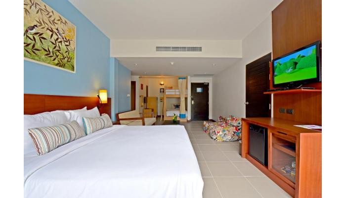 Hotel Deevana Plaza Krabi Aonang poza 10