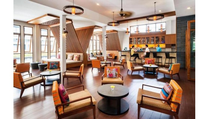 Hotel Deevana Plaza Krabi Aonang poza 12