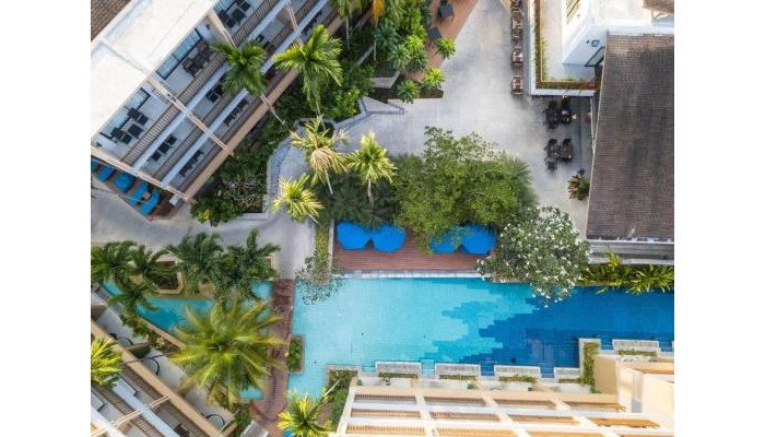 Hotel Deevana Plaza Krabi Aonang poza 0